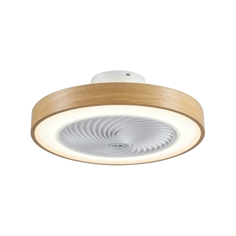 Ventilateur de plafond encastré avec lumière