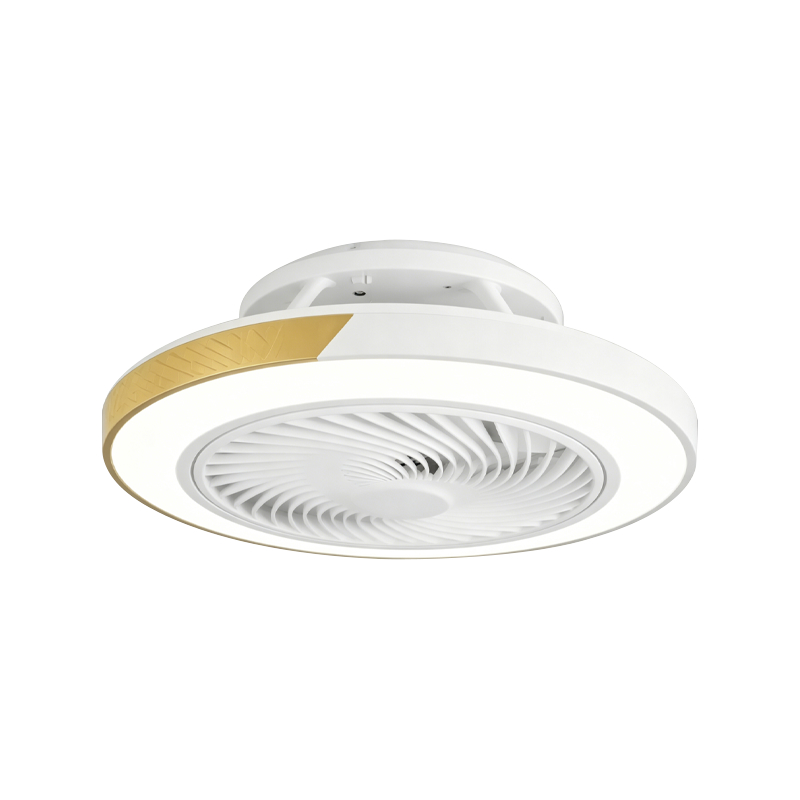 Ventilateur de plafond encastré avec lumière
