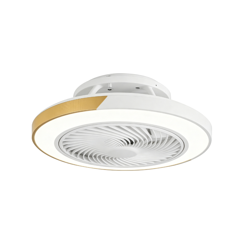 Ventilateur de plafond encastré avec lumière