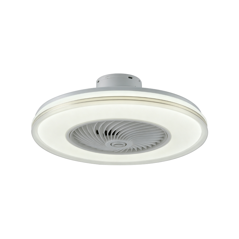 Ventilateur de plafond encastré avec lumière