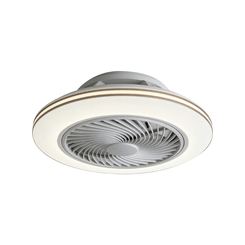 Ventilateur de plafond encastré avec lumière
