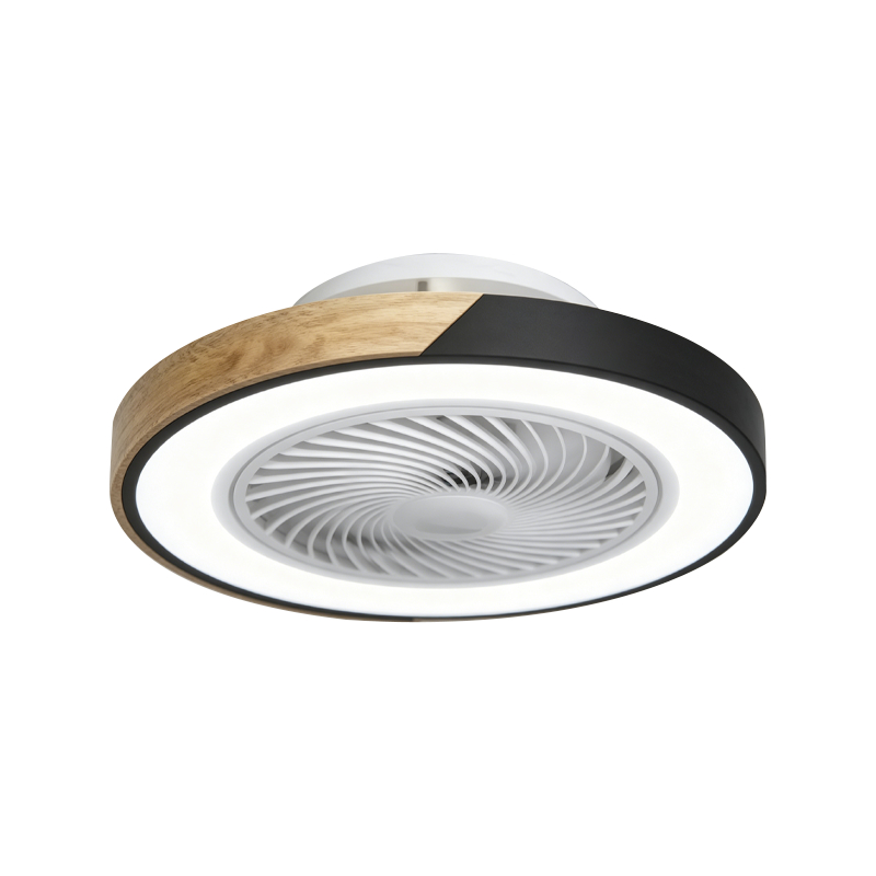Ventilateur de plafond encastré avec lumière