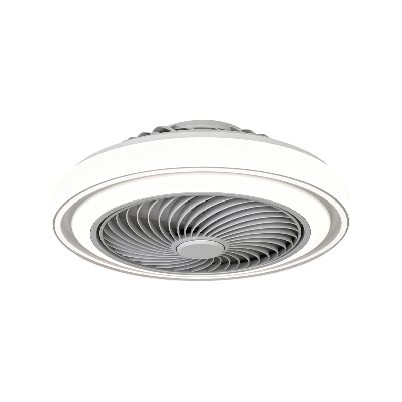 Ventilateur de plafond encastré avec lumière