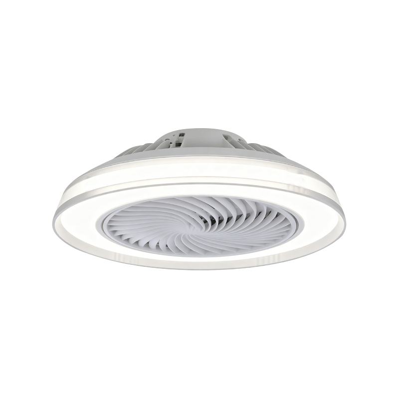 Ventilateur de plafond encastré avec lumière