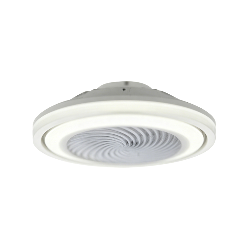 Ventilateur de plafond encastré avec lumière