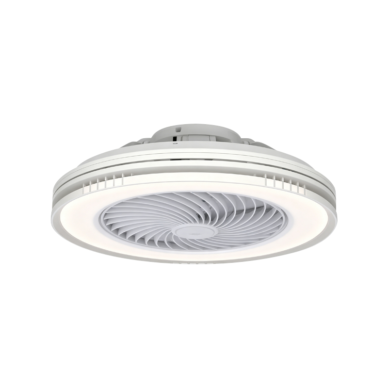Ventilateur de plafond encastré avec lumière