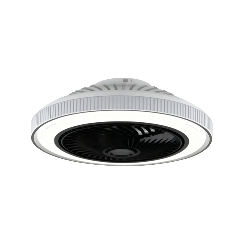 Ventilateur de plafond encastré avec lumière