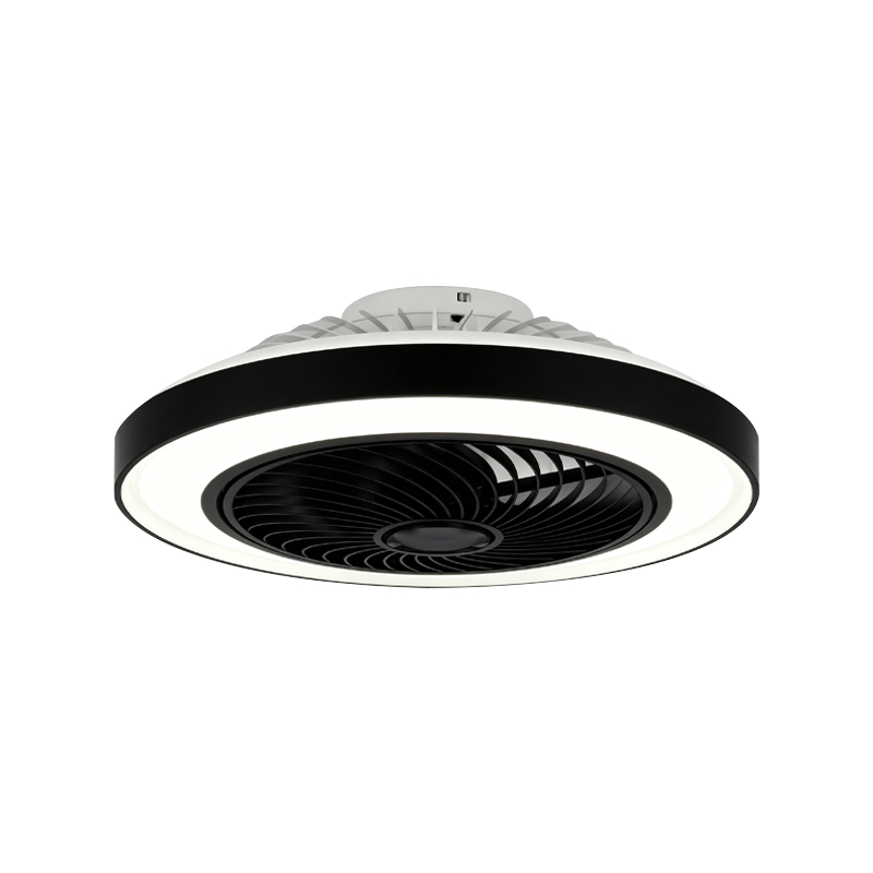 Ventilateur de plafond encastré avec lumière
