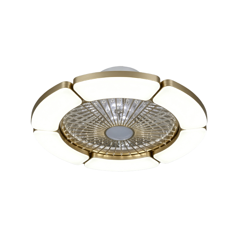 Ventilateur de plafond avec lumière pour chambre à coucher Ventilateur de plafond avec lumière pour chambre à coucher