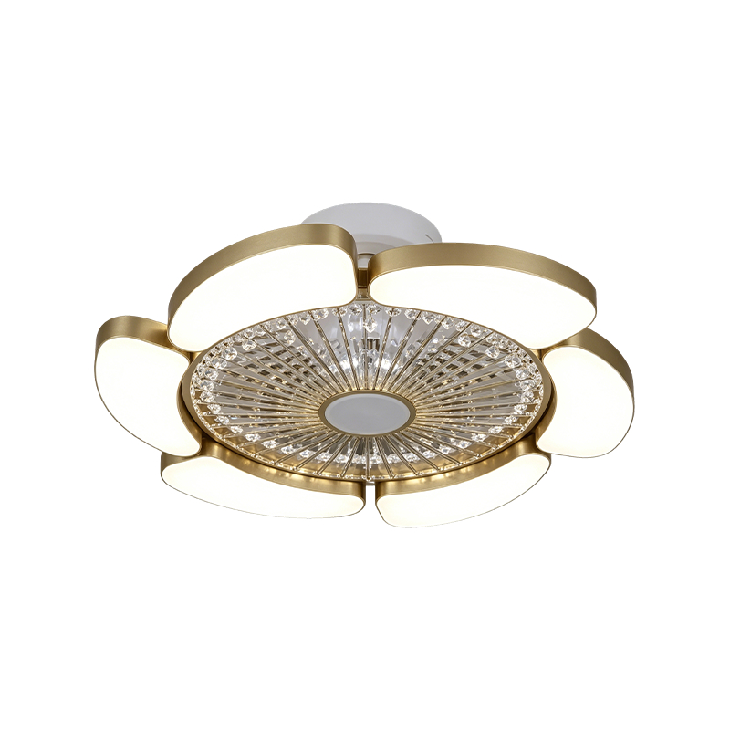 Ventilateur de plafond avec lumière pour chambre à coucher Ventilateur de plafond avec lumière pour chambre à coucher