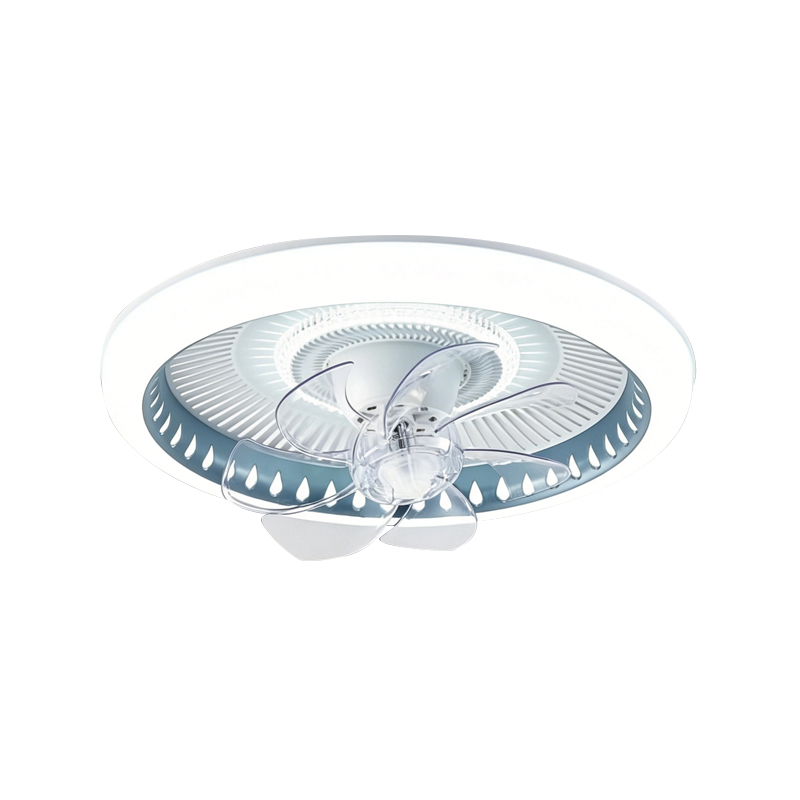 Ventilateur de plafond oscillant avec lumière pour chambre à coucher Ventilateur de plafond oscillant avec lumière pour chambre à coucher