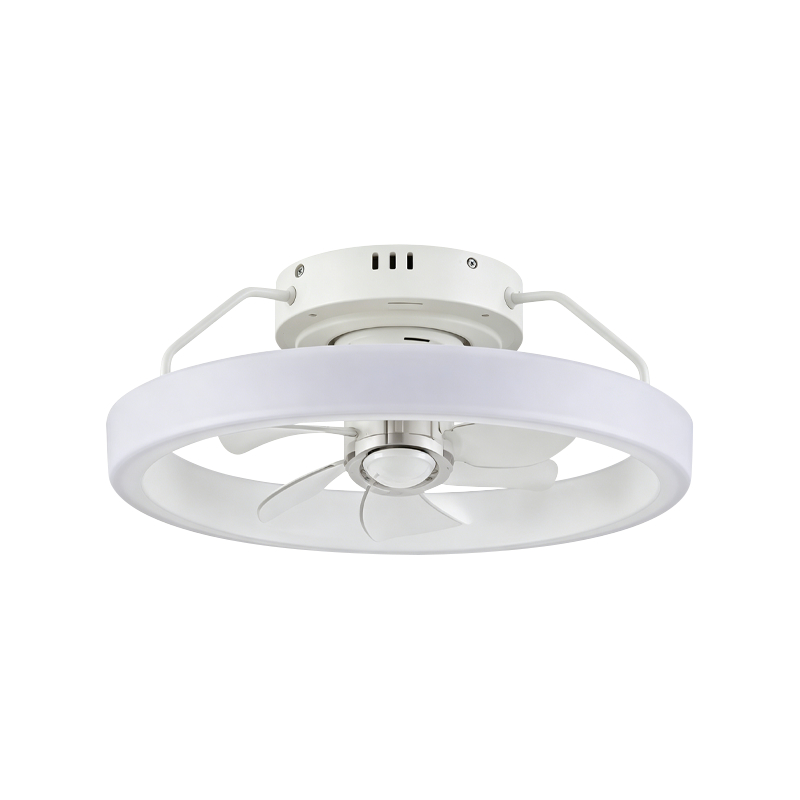 Ventilateur de plafond oscillant avec lumière pour chambre à coucher Ventilateur de plafond oscillant avec lumière pour chambre à coucher