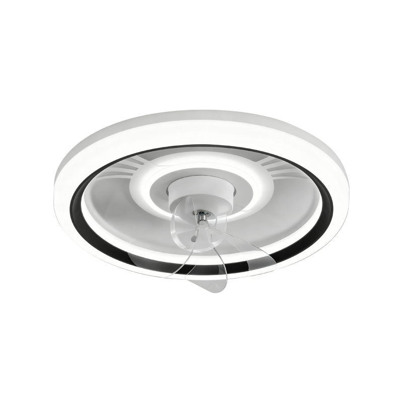 Ventilateur de plafond oscillant avec lumière pour chambre à coucher Ventilateur de plafond oscillant avec lumière pour chambre à coucher