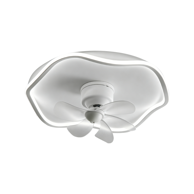 Ventilateur de plafond oscillant avec lumière pour chambre à coucher Ventilateur de plafond oscillant avec lumière pour chambre à coucher