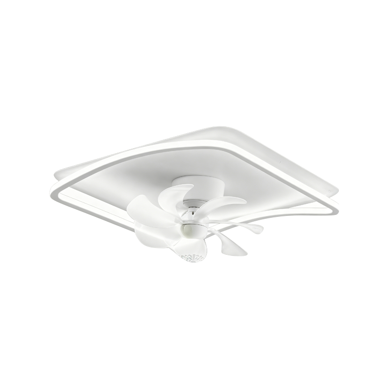 Ventilateur de plafond oscillant avec lumière pour chambre à coucher Ventilateur de plafond oscillant avec lumière pour chambre à coucher