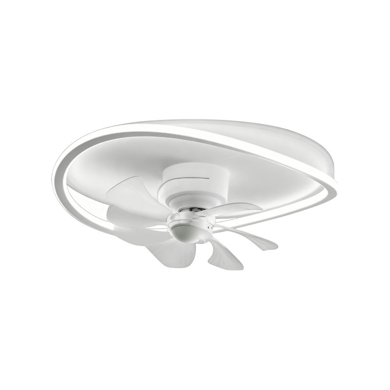 Ventilateur de plafond oscillant avec lumière pour chambre à coucher Ventilateur de plafond oscillant avec lumière pour chambre à coucher