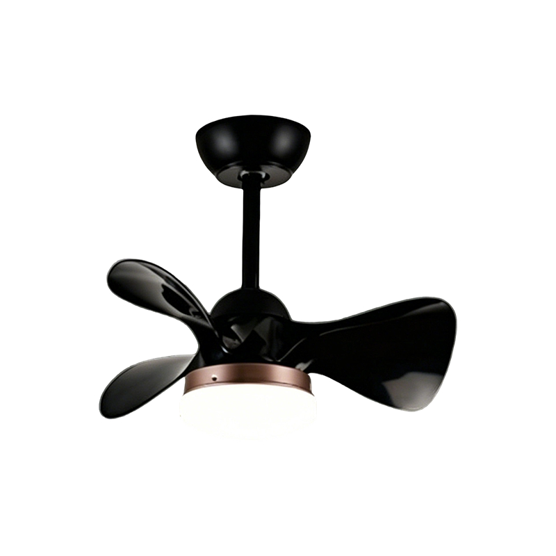 Ventilateur de plafond ABS de petite taille avec lumière Ventilateur de plafond ABS de petite taille avec lumière