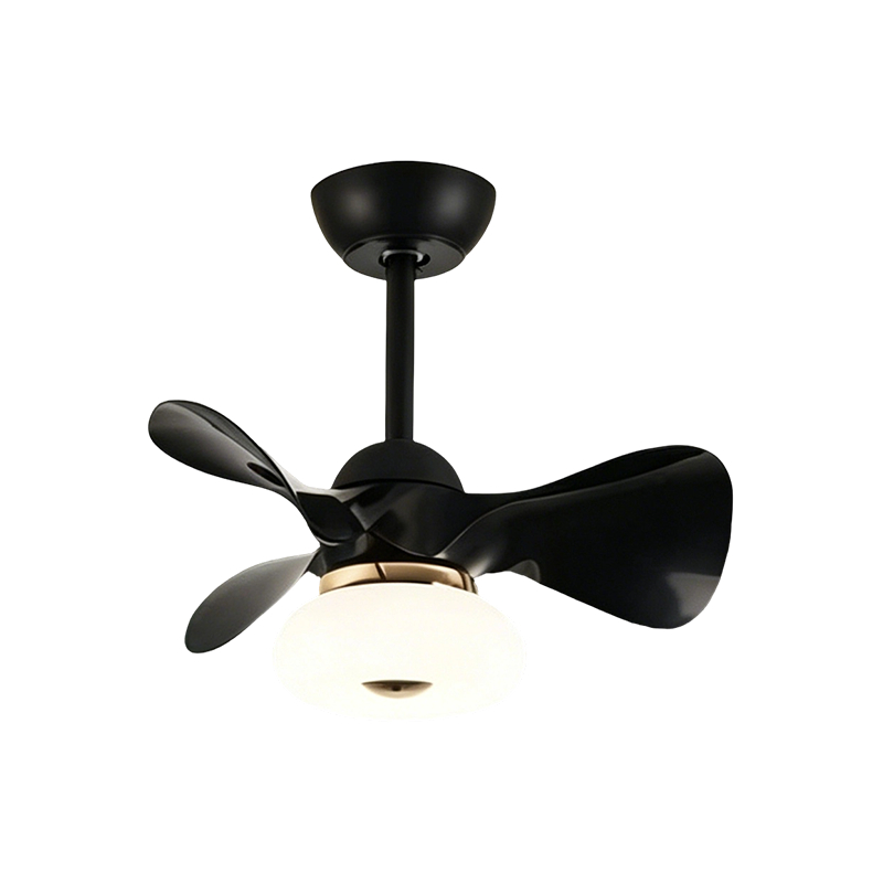 Ventilateur de plafond ABS de petite taille avec lumière Ventilateur de plafond ABS de petite taille avec lumière