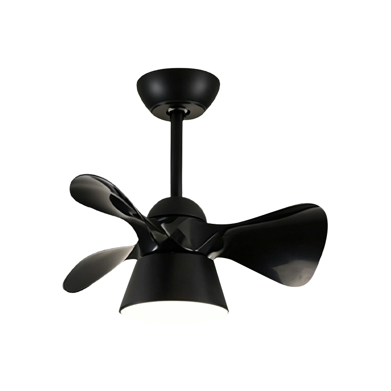 Ventilateur de plafond ABS de petite taille avec lumière Ventilateur de plafond ABS de petite taille avec lumière