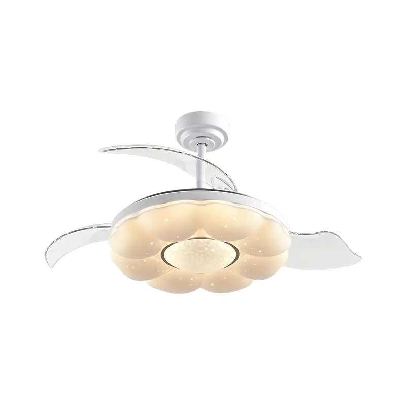 Lumière de ventilateur invisible : guide complet pour le confort de la maison moderne