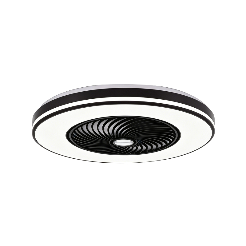 Ventilateur de plafond encastré avec lumière