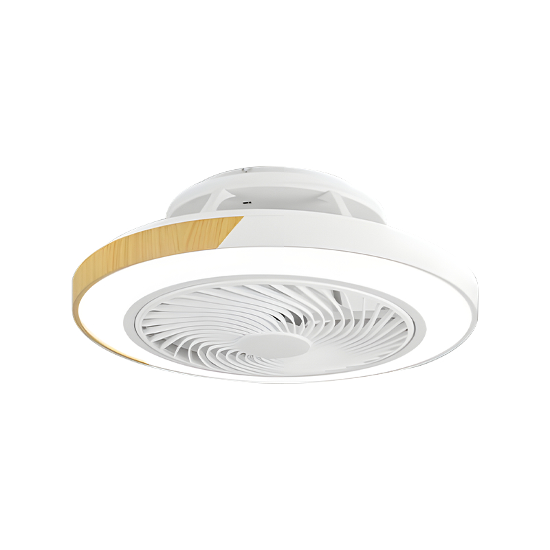 Ventilateur de plafond encastré avec lumière