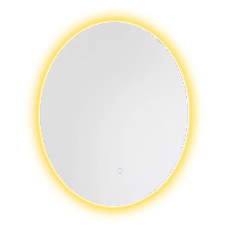 Miroir de salle de bain avec rétroéclairage : guide d'achat complet des spécifications LED et des indices IP